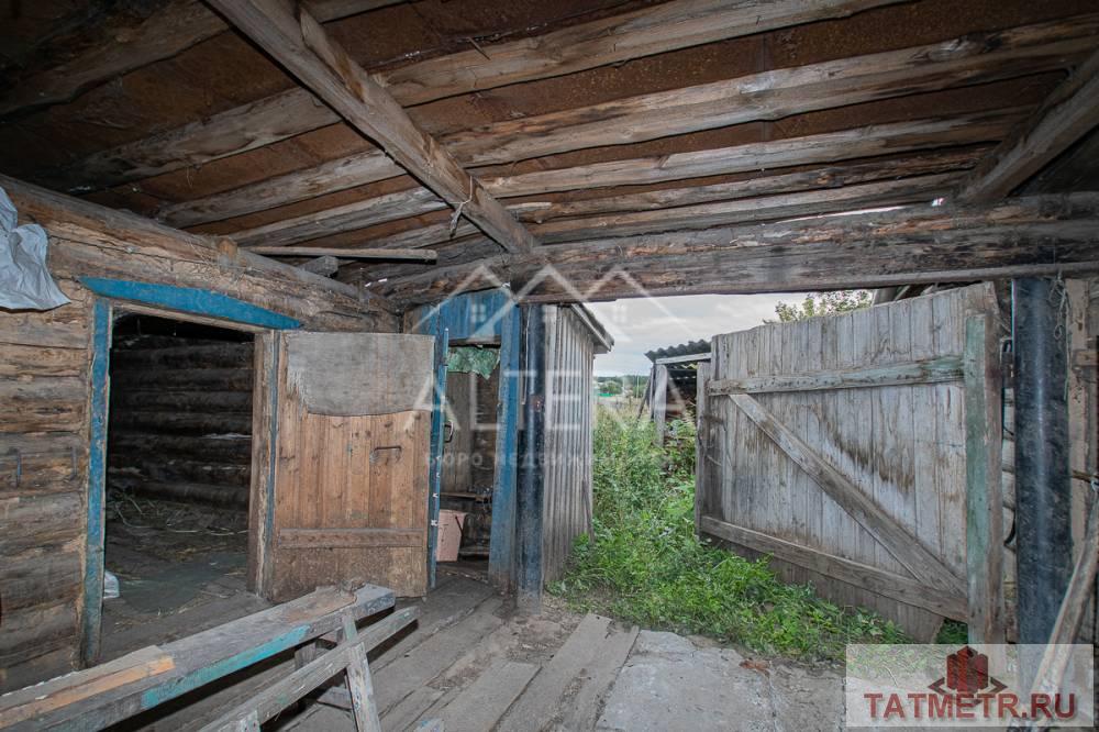 Продажа / Дома и коттеджи, Татарские саралы, улица Тукая, 2 080 000 Дом в окружении леса, озер с большим участком земли В живописном уголке Лаишевского района дер. Татарские Саралы... - 18