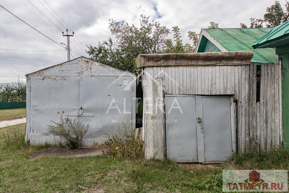 Продажа / Дома и коттеджи, Татарские саралы, улица Тукая, 2 080 000 Дом в окружении леса, озер с большим участком земли В живописном уголке Лаишевского района дер. Татарские Саралы... - 2