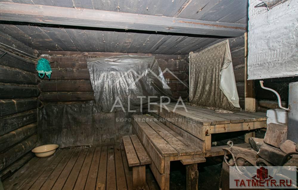 Продажа / Дома и коттеджи, Татарские саралы, улица Тукая, 2 080 000 Дом в окружении леса, озер с большим участком земли В живописном уголке Лаишевского района дер. Татарские Саралы... - 20