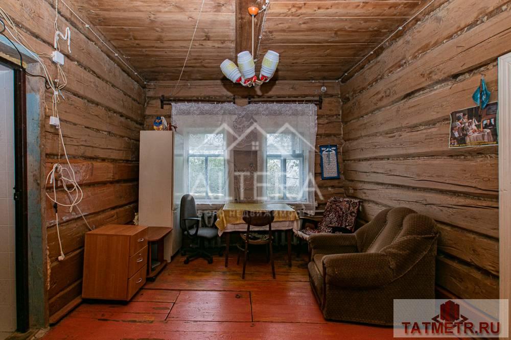 Продажа / Дома и коттеджи, Татарские саралы, улица Тукая, 2 080 000 Дом в окружении леса, озер с большим участком земли В живописном уголке Лаишевского района дер. Татарские Саралы... - 9