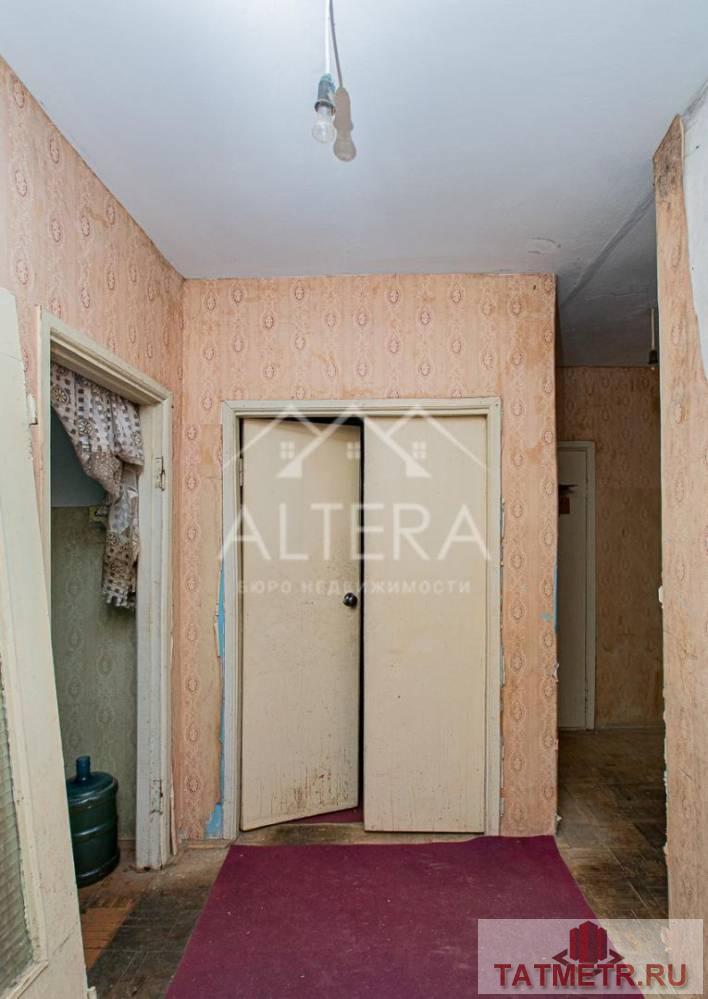 Продажа / Дома и коттеджи, Татарские саралы, улица Татарстан, 5 200 000 ВНИМАНИЕ! В продаже большой и светлый кирпичный дом 1980 года по-стройки на 50 сотках земли. Дом находится в удачном... - 8