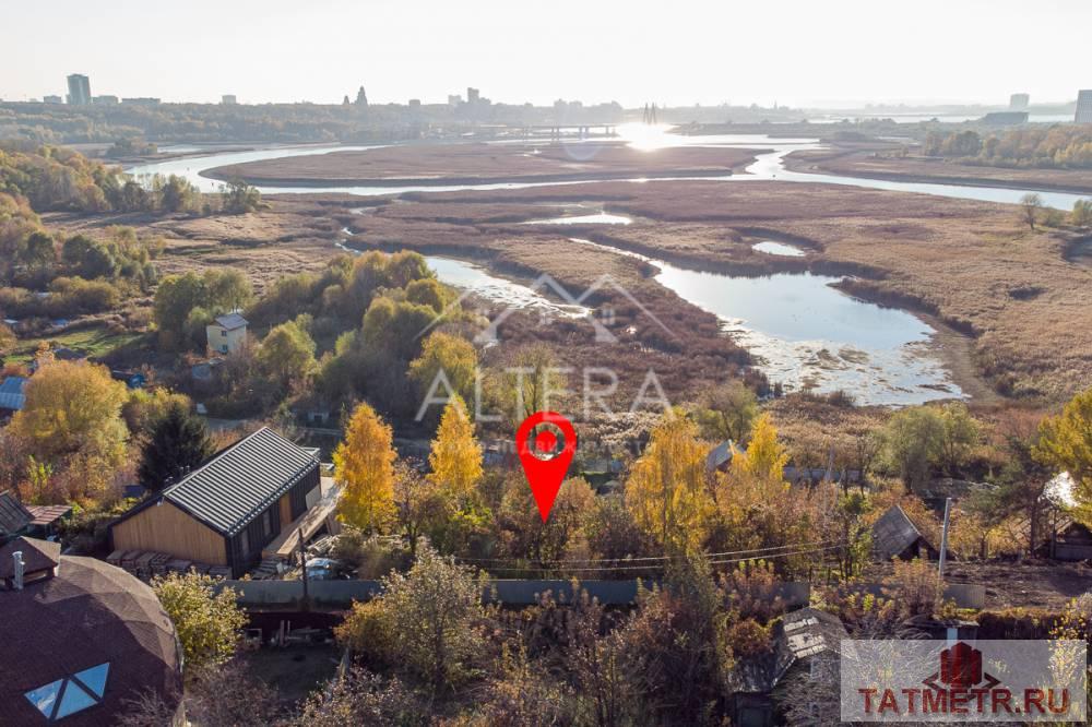 Продажа / Земельные участки, Казань, 9 990 000 Продается 2 земельных участка общей площадью 10,1 соток Участки находятся на 1-ом ярусе садового общества, а значит...