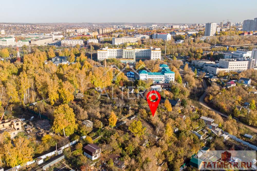 Продажа / Земельные участки, Казань, 9 990 000 Продается 2 земельных участка общей площадью 10,1 соток Участки находятся на 1-ом ярусе садового общества, а значит... - 1