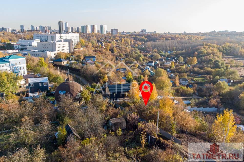 Продажа / Земельные участки, Казань, 9 990 000 Продается 2 земельных участка общей площадью 10,1 соток Участки находятся на 1-ом ярусе садового общества, а значит... - 2