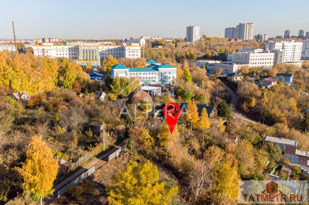 Продажа / Земельные участки, Казань, 9 990 000 Продается 2 земельных участка общей площадью 10,1 соток Участки находятся на 1-ом ярусе садового общества, а значит... - 5