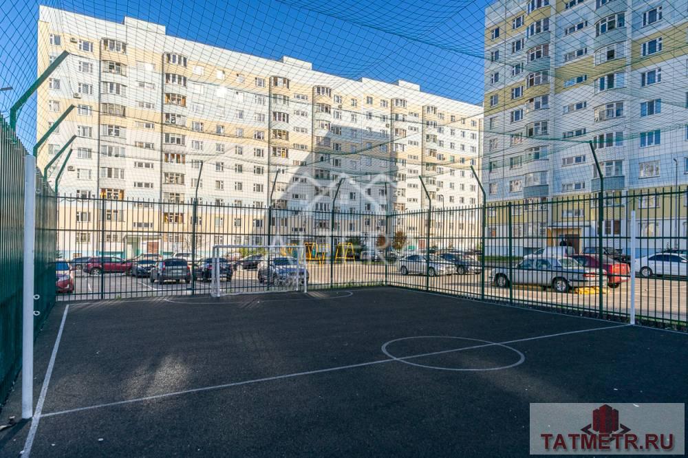 Продажа / Квартиры, Казань, Магистральная улица, 5 000 000 Продается прекрасная однокомнатная квартира с ремонтом. Год постройки: 2010 год Тип дома: панельный Квартира... - 17