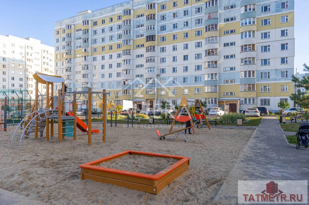 Продажа / Квартиры, Казань, Магистральная улица, 5 000 000 Продается прекрасная однокомнатная квартира с ремонтом. Год постройки: 2010 год Тип дома: панельный Квартира... - 18