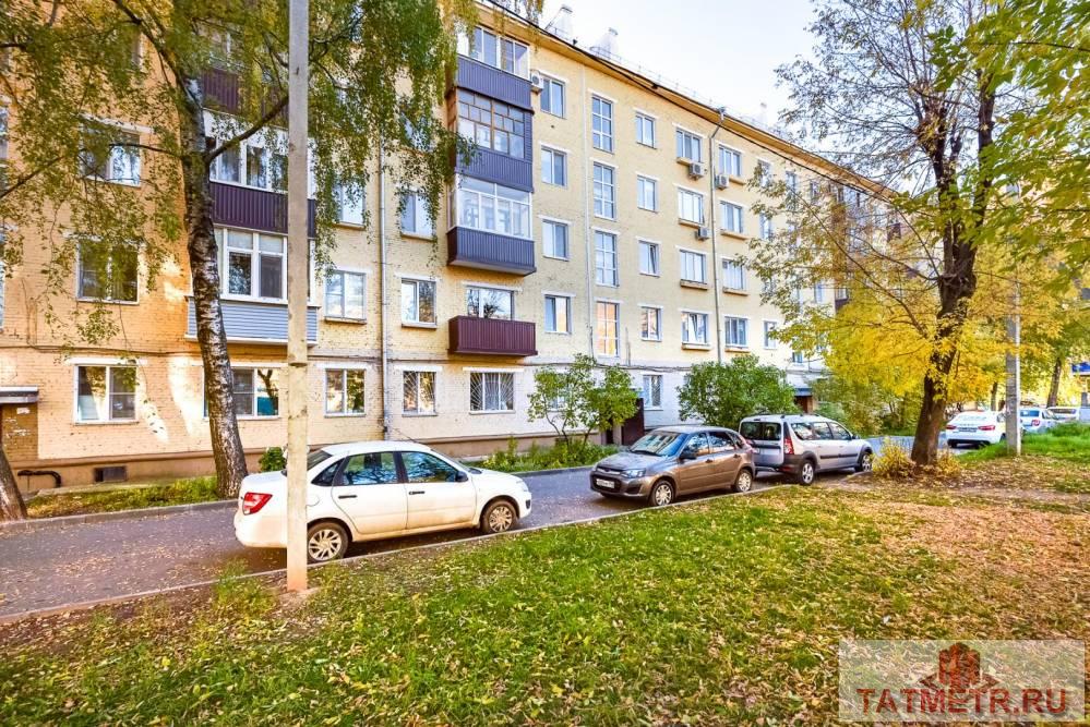 Продажа / Квартиры, Казань, проспект Ибрагимова, 4 200 000 Продается 2-х комнатная квартира на 4-ом этаже кирпичного дома 1958 г. по адресу пр. Ибрагимова 35! О КВАРТИРЕ:... - 12