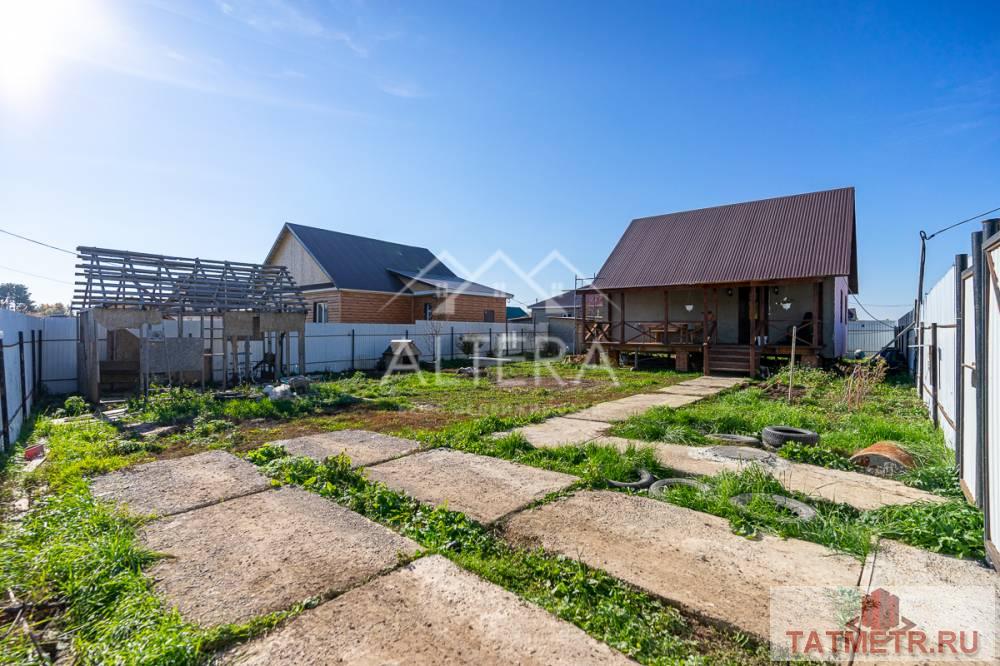 Продажа / Дома и коттеджи, Красный Яр, улица микрорайон Молодёжный, 1 990 000 Продается дом 100 кв.м на участке 5 соток, расположенный в Зеленодольском районе, пгт Васильево. Дом расположен в... - 13