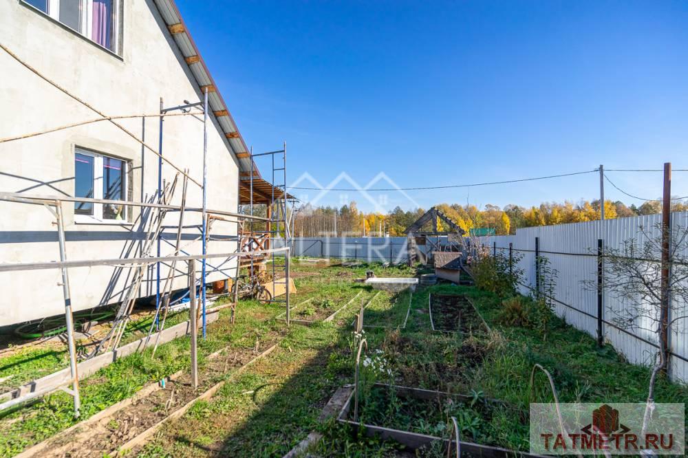 Продажа / Дома и коттеджи, Красный Яр, улица микрорайон Молодёжный, 1 990 000 Продается дом 100 кв.м на участке 5 соток, расположенный в Зеленодольском районе, пгт Васильево. Дом расположен в... - 17
