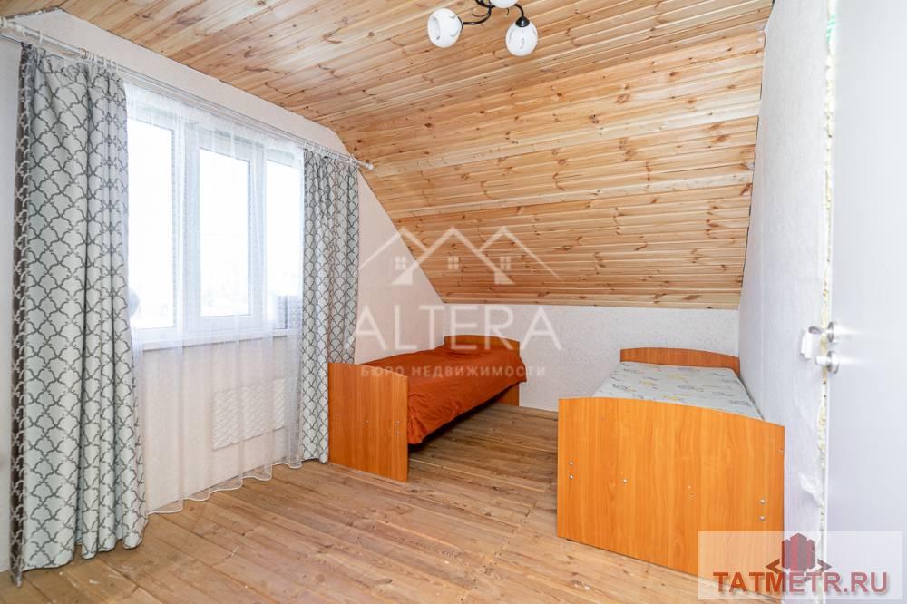 Продажа / Дома и коттеджи, Красный Яр, улица микрорайон Молодёжный, 1 990 000 Продается дом 100 кв.м на участке 5 соток, расположенный в Зеленодольском районе, пгт Васильево. Дом расположен в... - 4