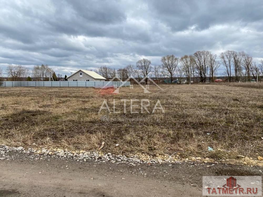 Продажа / Земельные участки, Егорьево, Заповедная улица, 890 000 В продаже земельный участок площадью 10 соток по адресу Республика Татарстан, Лаишевский муниципальный район, с.... - 1