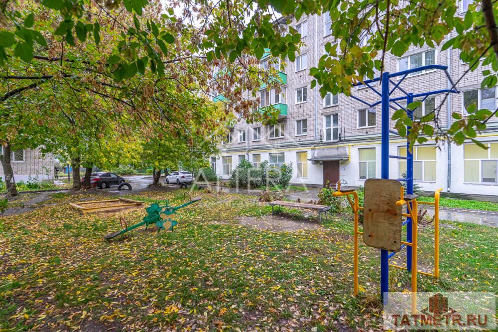 Продажа / Квартиры, Казань, Ягодинская улица, 3 699 000 Продается 1 комнатная квартира в самом сердце Кировского района на улице Ягодинская. ТОП-5 ПРИЧИН КУПИТЬ ИМЕННО ЭТУ... - 11