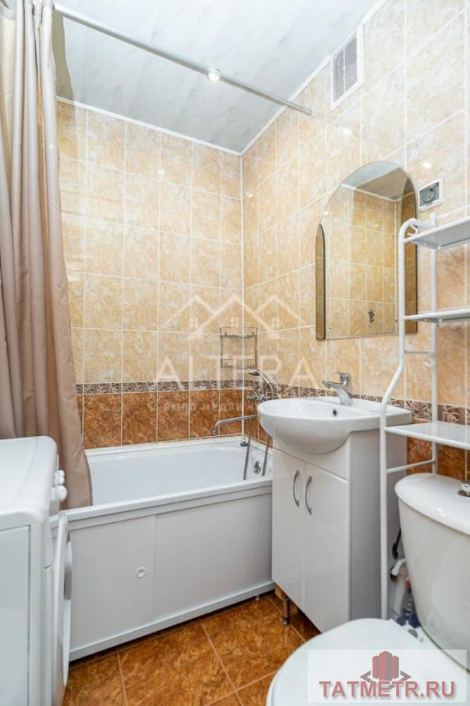 Продажа / Квартиры, Казань, Ягодинская улица, 3 699 000 Продается 1 комнатная квартира в самом сердце Кировского района на улице Ягодинская. ТОП-5 ПРИЧИН КУПИТЬ ИМЕННО ЭТУ... - 7
