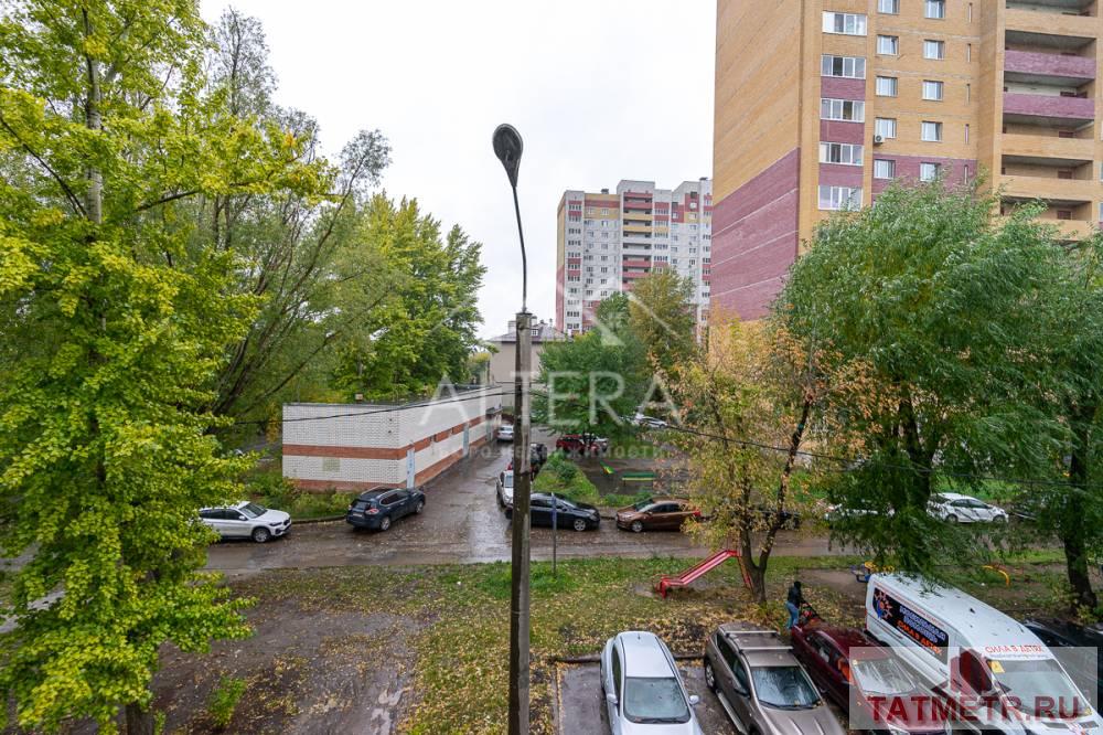 Продажа / Квартиры, Казань, Ягодинская улица, 3 699 000 Продается 1 комнатная квартира в самом сердце Кировского района на улице Ягодинская. ТОП-5 ПРИЧИН КУПИТЬ ИМЕННО ЭТУ... - 9