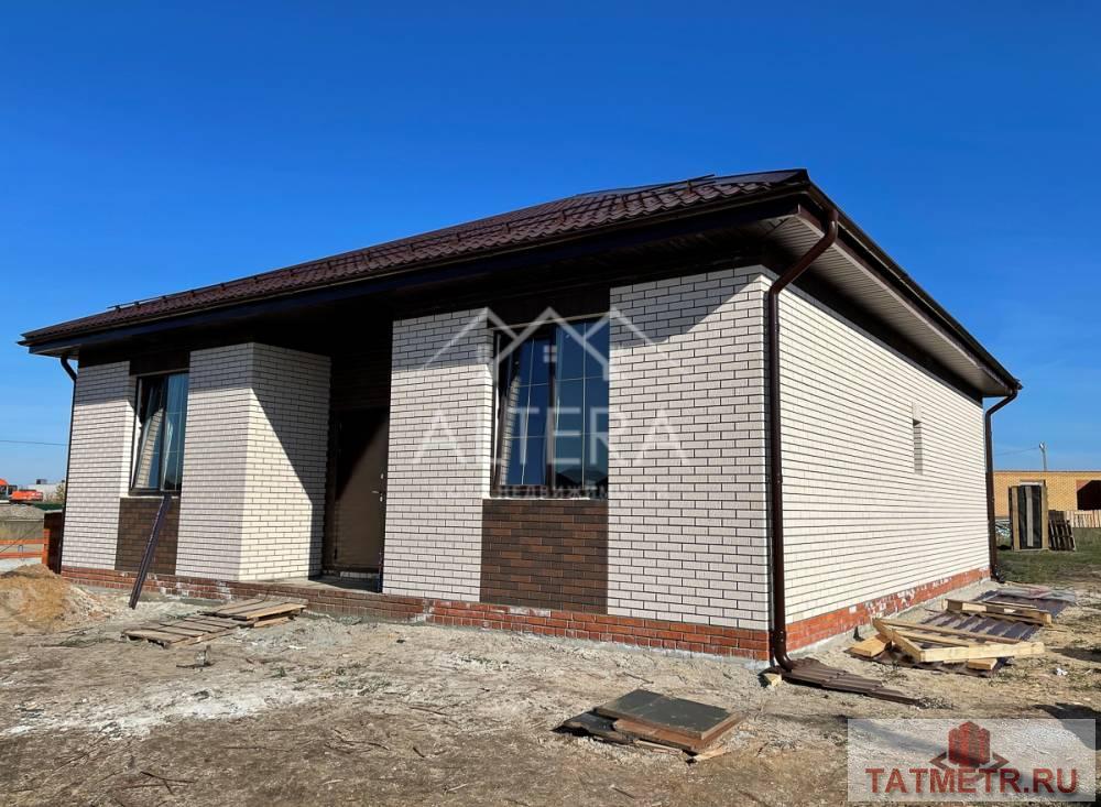 Продажа / Дома и коттеджи, Большие Кабаны, Садовая улица, 6 499 000 Хотите собственный дом по цене однокомнатной квартиры в новостройке? Тогда наш дом для Вас! ФОТО СТРОИТЕЛЬСТВА... - 1
