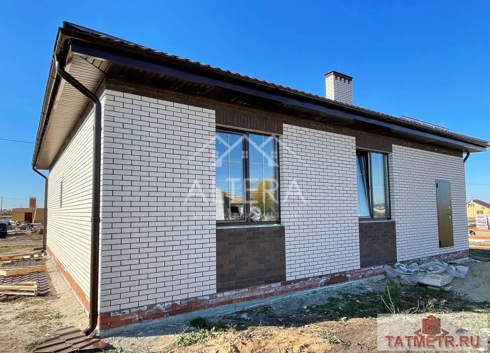 Продажа / Дома и коттеджи, Большие Кабаны, Садовая улица, 6 499 000 Хотите собственный дом по цене однокомнатной квартиры в новостройке? Тогда наш дом для Вас! ФОТО СТРОИТЕЛЬСТВА... - 4