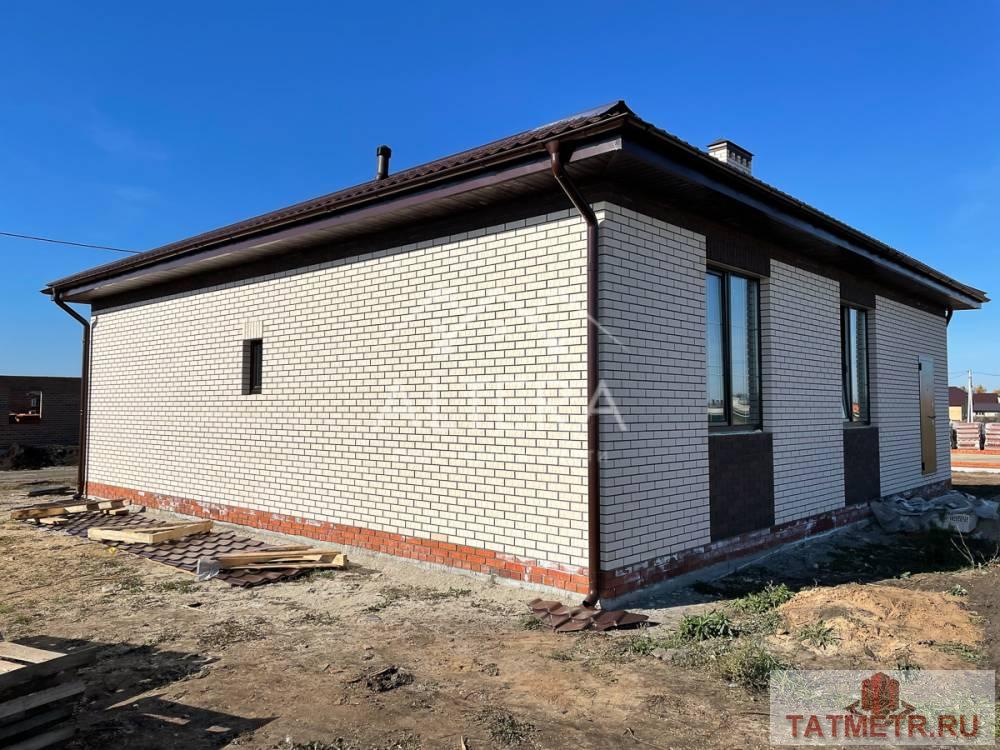 Продажа / Дома и коттеджи, Большие Кабаны, Садовая улица, 6 499 000 Хотите собственный дом по цене однокомнатной квартиры в новостройке? Тогда наш дом для Вас! ФОТО СТРОИТЕЛЬСТВА... - 5