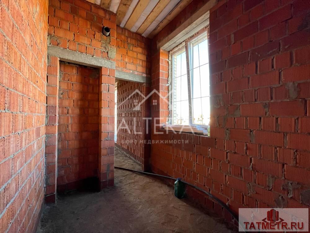 Продажа / Дома и коттеджи, Большие Кабаны, Садовая улица, 6 499 000 Хотите собственный дом по цене однокомнатной квартиры в новостройке? Тогда наш дом для Вас! ФОТО СТРОИТЕЛЬСТВА... - 9