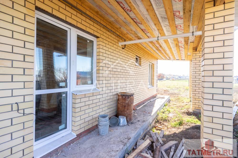 Продажа / Дома и коттеджи, Чепчуги, Школьная улица, 4 550 000 Продается отличный дом для комфортной загородной жизни и отдыха по цене 1-комнатной квартиры • Одноэтажный кирпичный... - 4