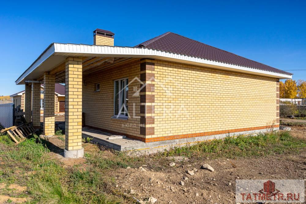 Продажа / Дома и коттеджи, Чепчуги, Школьная улица, 4 550 000 Продается отличный дом для комфортной загородной жизни и отдыха по цене 1-комнатной квартиры • Одноэтажный кирпичный... - 6