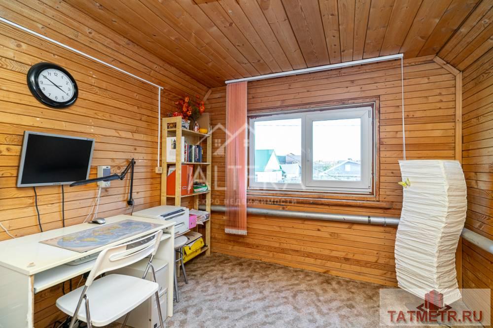 Продажа / Таунхаусы, Высокая Гора, Кооперативная улица, 6 700 000 Уникальное предложение, не имеющее аналогов в данной локации! Отличный дом в с. Высокая Гора, полностью готовый для... - 19