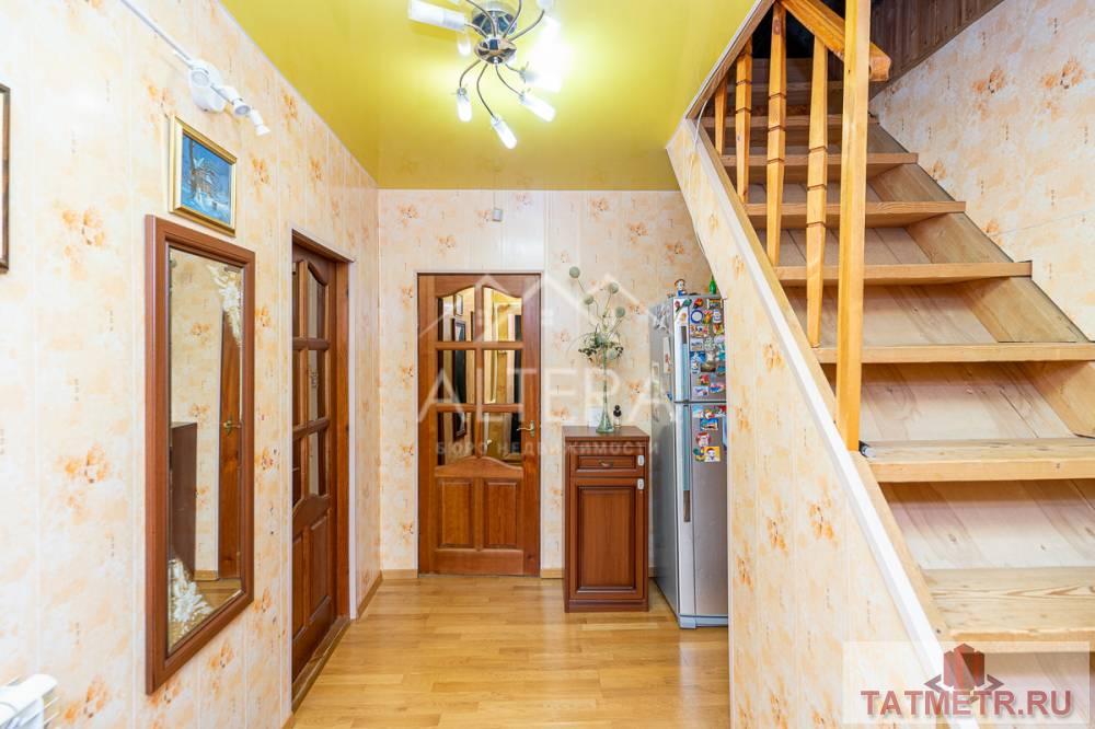 Продажа / Таунхаусы, Высокая Гора, Кооперативная улица, 6 700 000 Уникальное предложение, не имеющее аналогов в данной локации! Отличный дом в с. Высокая Гора, полностью готовый для... - 6