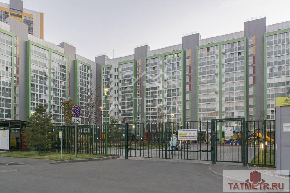 Продажа / Квартиры, Казань, улица Азата Аббасова, 6 199 000 Аналогов нет! Продаю 2-х комнатную квартиру по ул. Азата Аббасова 3 (ЖК Весна, от СК «Унистрой», ближайший дом от... - 1