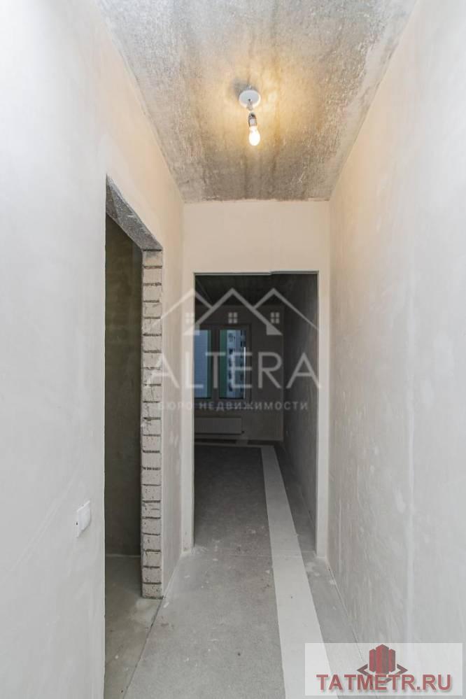 Продажа / Квартиры, Казань, улица Азата Аббасова, 6 199 000 Аналогов нет! Продаю 2-х комнатную квартиру по ул. Азата Аббасова 3 (ЖК Весна, от СК «Унистрой», ближайший дом от... - 12