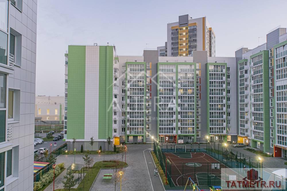 Продажа / Квартиры, Казань, улица Азата Аббасова, 6 199 000 Аналогов нет! Продаю 2-х комнатную квартиру по ул. Азата Аббасова 3 (ЖК Весна, от СК «Унистрой», ближайший дом от... - 15