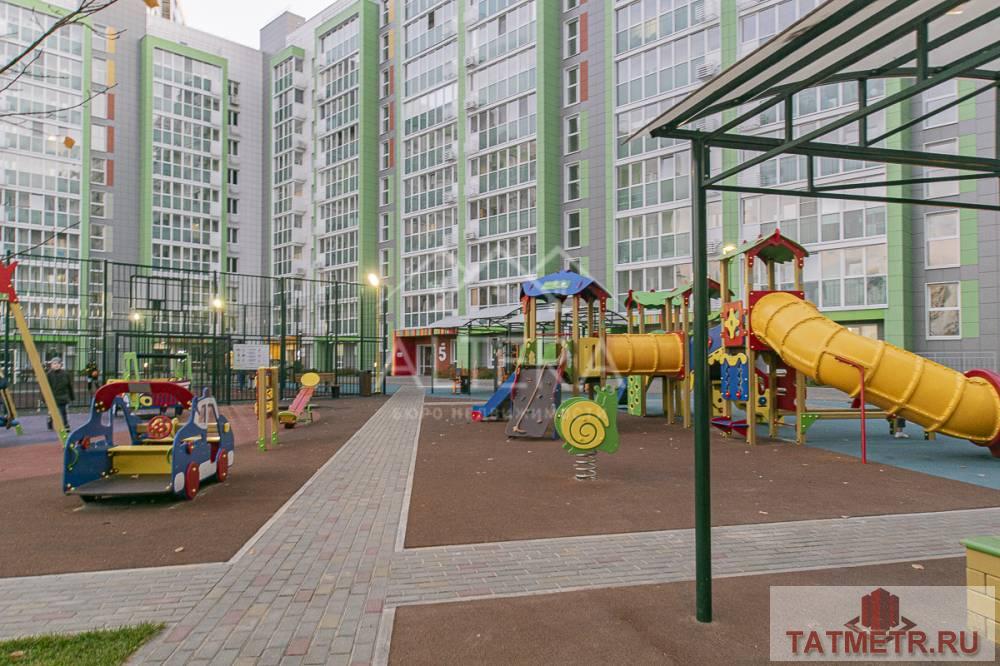 Продажа / Квартиры, Казань, улица Азата Аббасова, 6 199 000 Аналогов нет! Продаю 2-х комнатную квартиру по ул. Азата Аббасова 3 (ЖК Весна, от СК «Унистрой», ближайший дом от... - 2