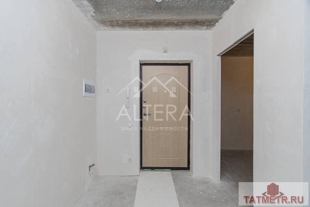 Продажа / Квартиры, Казань, улица Азата Аббасова, 6 199 000 Аналогов нет! Продаю 2-х комнатную квартиру по ул. Азата Аббасова 3 (ЖК Весна, от СК «Унистрой», ближайший дом от... - 3