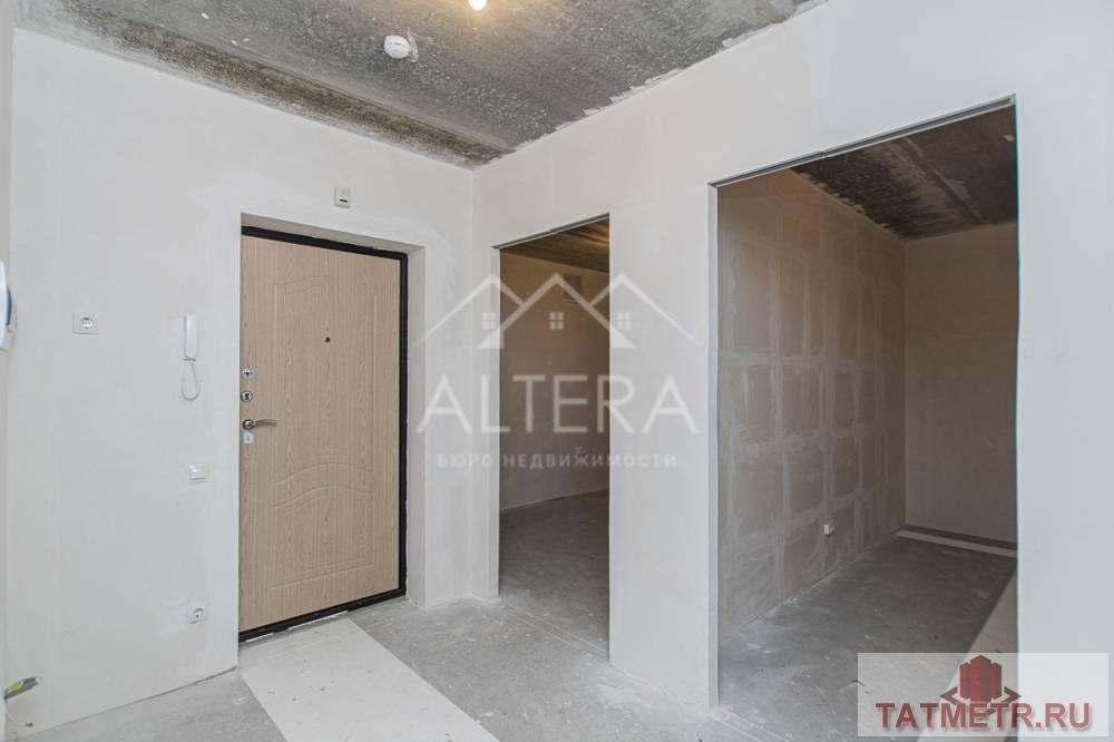 Продажа / Квартиры, Казань, улица Азата Аббасова, 6 199 000 Аналогов нет! Продаю 2-х комнатную квартиру по ул. Азата Аббасова 3 (ЖК Весна, от СК «Унистрой», ближайший дом от... - 4