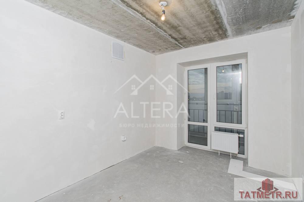 Продажа / Квартиры, Казань, улица Азата Аббасова, 6 199 000 Аналогов нет! Продаю 2-х комнатную квартиру по ул. Азата Аббасова 3 (ЖК Весна, от СК «Унистрой», ближайший дом от... - 5