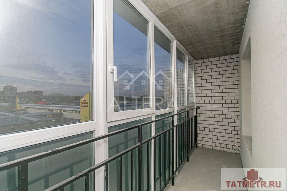 Продажа / Квартиры, Казань, улица Азата Аббасова, 6 199 000 Аналогов нет! Продаю 2-х комнатную квартиру по ул. Азата Аббасова 3 (ЖК Весна, от СК «Унистрой», ближайший дом от... - 7