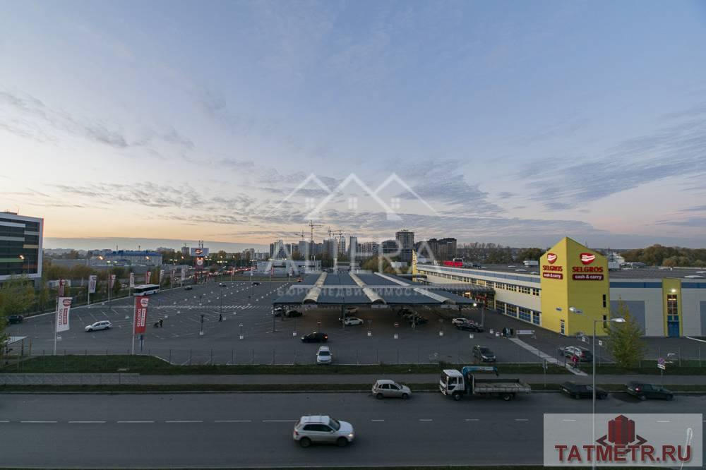 Продажа / Квартиры, Казань, улица Азата Аббасова, 6 199 000 Аналогов нет! Продаю 2-х комнатную квартиру по ул. Азата Аббасова 3 (ЖК Весна, от СК «Унистрой», ближайший дом от... - 9
