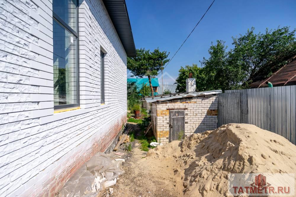Продажа / Дома и коттеджи, Казань, 3-я Муромская улица, 8 499 000 Просторный новый дом в Казани! ИЖС! Предлагаем Вашему вниманию дом в районе с развитой инфраструктурой. Поселок... - 1