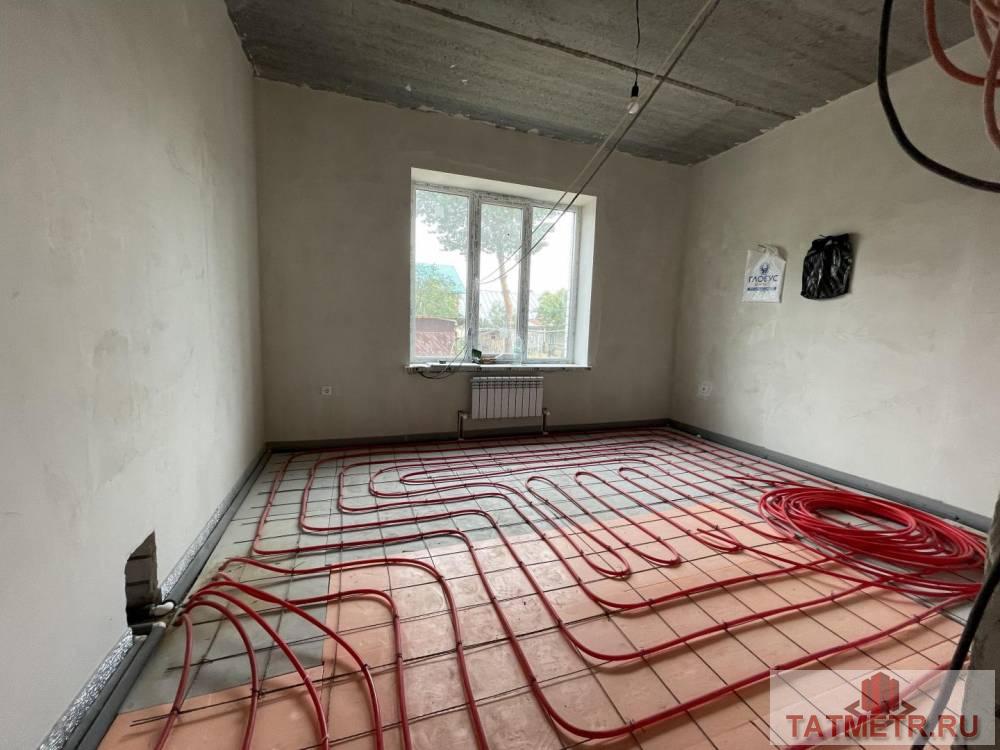 Продажа / Дома и коттеджи, Казань, 3-я Муромская улица, 8 499 000 Просторный новый дом в Казани! ИЖС! Предлагаем Вашему вниманию дом в районе с развитой инфраструктурой. Поселок... - 12