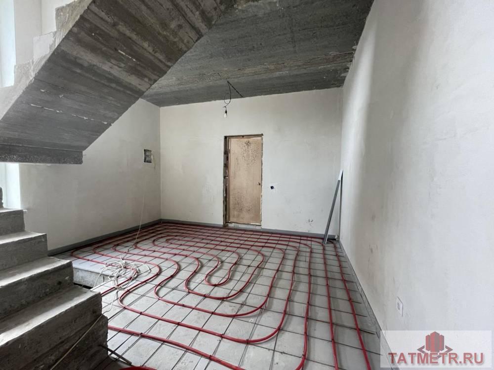 Продажа / Дома и коттеджи, Казань, 3-я Муромская улица, 8 499 000 Просторный новый дом в Казани! ИЖС! Предлагаем Вашему вниманию дом в районе с развитой инфраструктурой. Поселок... - 13