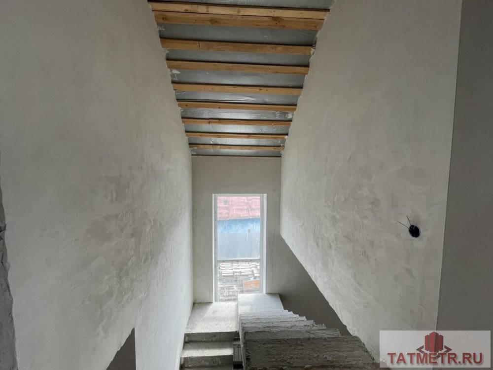 Продажа / Дома и коттеджи, Казань, 3-я Муромская улица, 8 499 000 Просторный новый дом в Казани! ИЖС! Предлагаем Вашему вниманию дом в районе с развитой инфраструктурой. Поселок... - 14