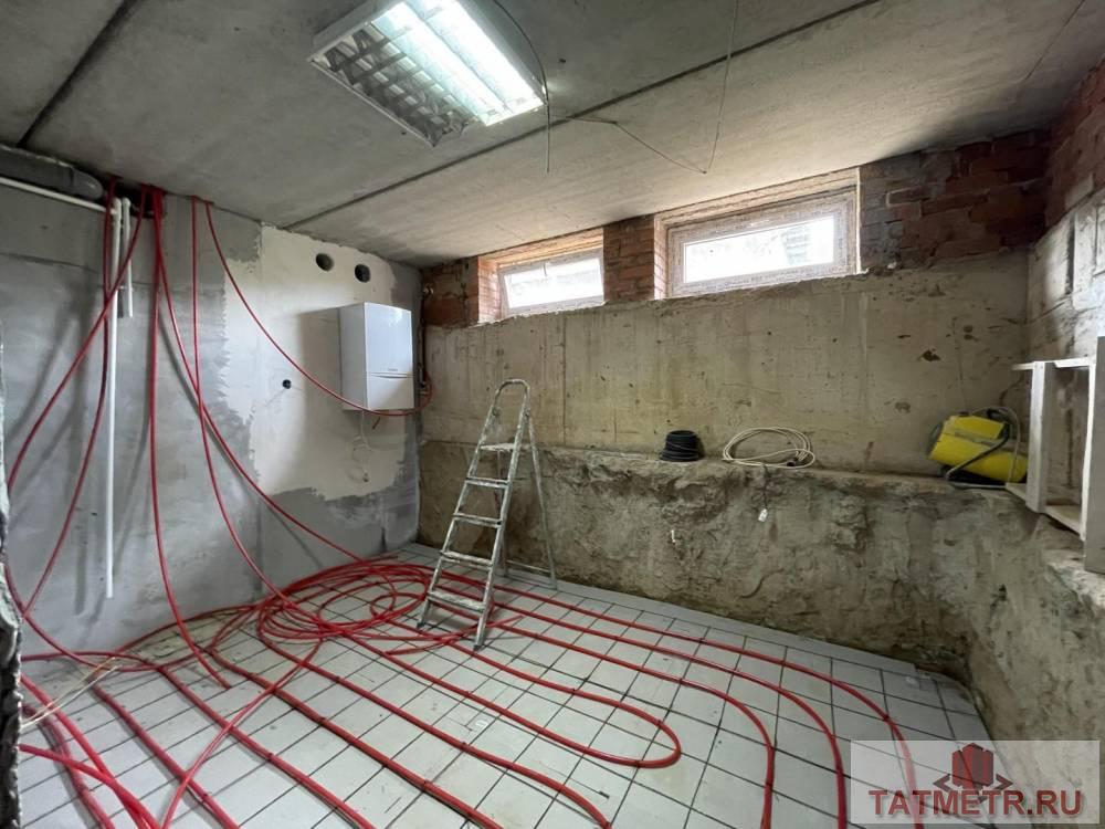 Продажа / Дома и коттеджи, Казань, 3-я Муромская улица, 8 499 000 Просторный новый дом в Казани! ИЖС! Предлагаем Вашему вниманию дом в районе с развитой инфраструктурой. Поселок... - 16