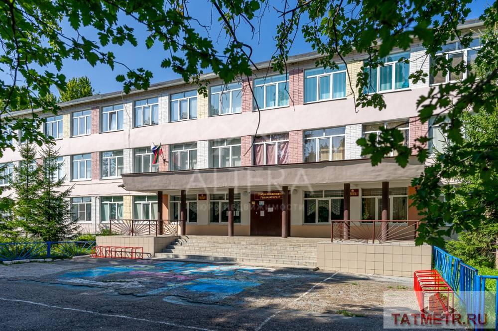 Продажа / Дома и коттеджи, Казань, 3-я Муромская улица, 8 499 000 Просторный новый дом в Казани! ИЖС! Предлагаем Вашему вниманию дом в районе с развитой инфраструктурой. Поселок... - 17