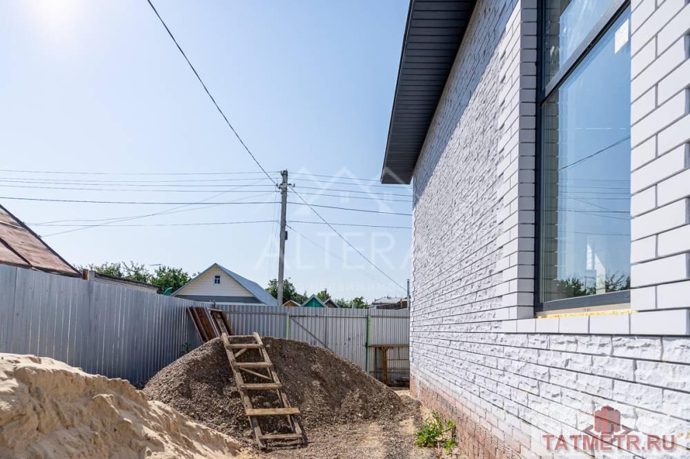 Продажа / Дома и коттеджи, Казань, 3-я Муромская улица, 8 499 000 Просторный новый дом в Казани! ИЖС! Предлагаем Вашему вниманию дом в районе с развитой инфраструктурой. Поселок... - 2