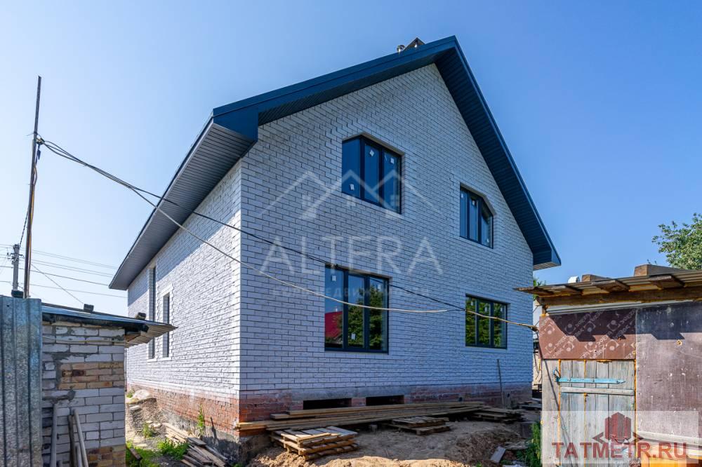 Продажа / Дома и коттеджи, Казань, 3-я Муромская улица, 8 499 000 Просторный новый дом в Казани! ИЖС! Предлагаем Вашему вниманию дом в районе с развитой инфраструктурой. Поселок... - 3