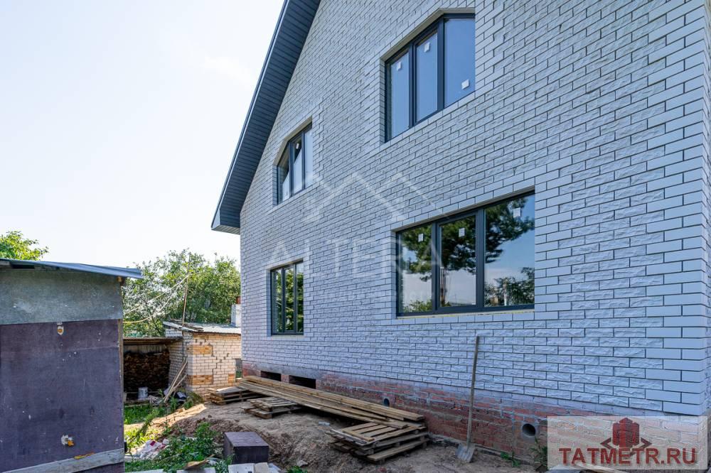 Продажа / Дома и коттеджи, Казань, 3-я Муромская улица, 8 499 000 Просторный новый дом в Казани! ИЖС! Предлагаем Вашему вниманию дом в районе с развитой инфраструктурой. Поселок... - 4