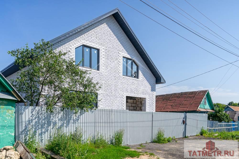 Продажа / Дома и коттеджи, Казань, 3-я Муромская улица, 8 499 000 Просторный новый дом в Казани! ИЖС! Предлагаем Вашему вниманию дом в районе с развитой инфраструктурой. Поселок... - 6