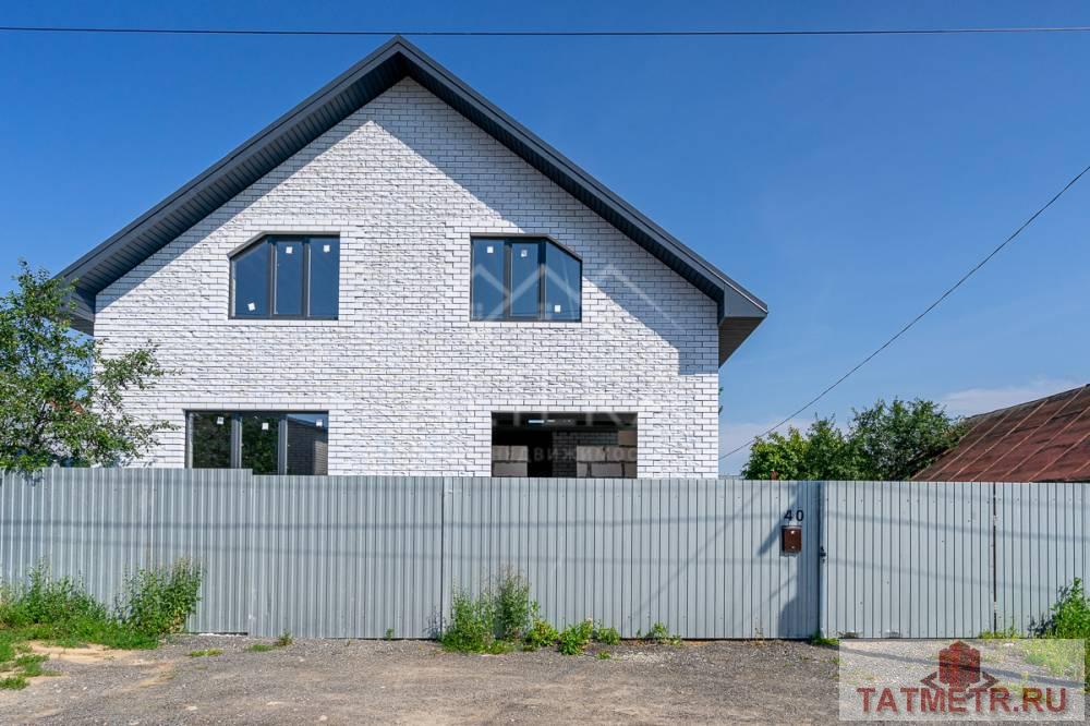 Продажа / Дома и коттеджи, Казань, 3-я Муромская улица, 8 499 000 Просторный новый дом в Казани! ИЖС! Предлагаем Вашему вниманию дом в районе с развитой инфраструктурой. Поселок... - 8