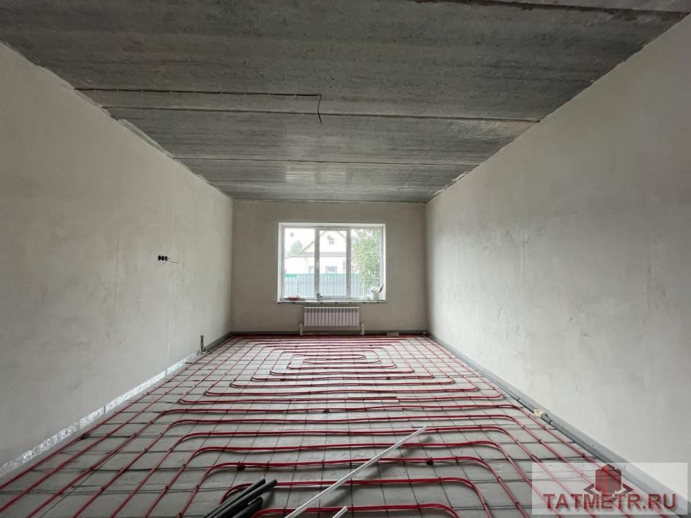 Продажа / Дома и коттеджи, Казань, 3-я Муромская улица, 8 499 000 Просторный новый дом в Казани! ИЖС! Предлагаем Вашему вниманию дом в районе с развитой инфраструктурой. Поселок... - 9