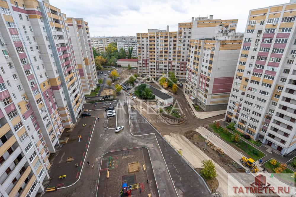 Продажа / Квартиры, Казань, улица Серова, 12 200 000 Продается большая и светлая трехкомнатная квартира в пешей доступности от метро «Яшьлек», в кирпичном доме 2009 года... - 10