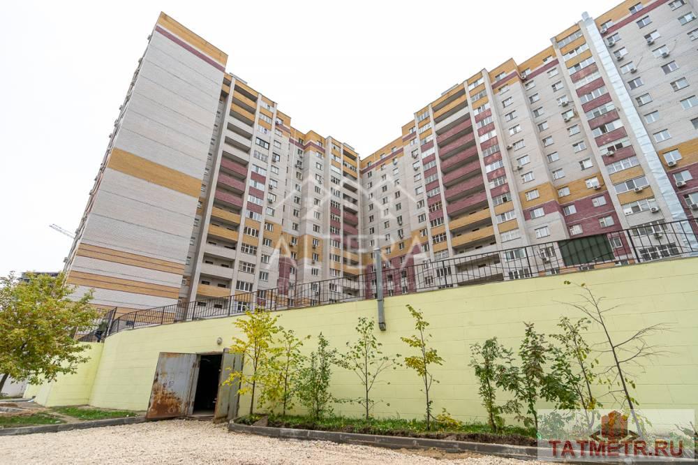 Продажа / Квартиры, Казань, улица Серова, 12 200 000 Продается большая и светлая трехкомнатная квартира в пешей доступности от метро «Яшьлек», в кирпичном доме 2009 года... - 13
